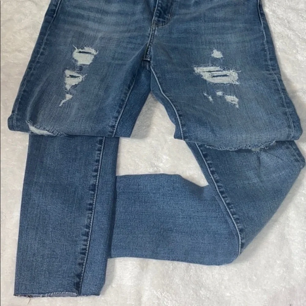 COPY - Premium Levis 721 Italian Denim